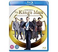 The King's Man – Blu-ray – Sin región