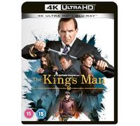 The King's Man [Region Free] [Blu-ray]