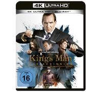 The King's Man - The Beginning (4K Ultra HD) (+ Blu-ray 2D) [Alemania] [Blu-ray]