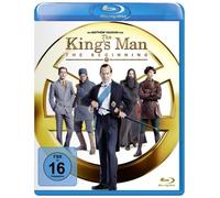 The King's Man - The Beginning – Ralph Fiennes, Harris Dickinson, Arterton – Blu-ray – Disney
