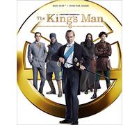 The King's Man – Blu-ray – USA – Disney