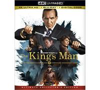 The King's Man [USA] [Blu-ray]
