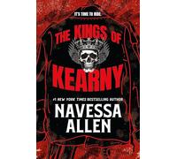 The Kings of Kearny: the steamy motorcycle club romance from the bestselling author of Lights Out