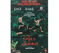 KINGS OF SUMMER (DVD)