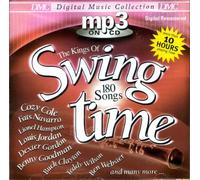 The Kings of Swing Time, MP3, 10 Stunden - 180 Songs