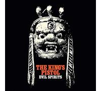 THE KING'S PISTOL - EVIL SPIRITS [Vinilo]