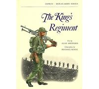 The King's Regiment ..men at Arms Series