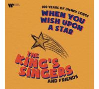 The King's Sing When You Wish Upon a Star: 100 Years of D (CD) (Importación USA)