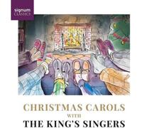 The King's Singer Christmas Carols With the King's Singer (CD) (Importación USA)