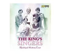 The King's Singers – Documental de concierto – Blu-ray – ARTHAUS