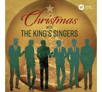 The King's Singers Christmas With the King's Singers (CD) (Importación USA)