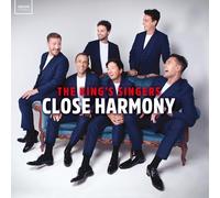 The King's Singers - Close Harmony [Vinyl LP] [Vinilo]