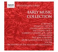 The King's Singers - Collection Musique Ancienne (Edition Anniversaire Signum Classique)