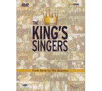 The King's Singers - From Byrd to The Beatles [Alemania] [DVD]