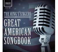 The King's Singers - Great American Songbook / Standards Américains Sur des Arrangements d'Alexander l'Estrange