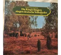 The King's Singers - Im Wald Und Auf Der Heide: Die King's Singers Singen Deutsche Volkslieder - Aves Records & Tapes - INT 161.544