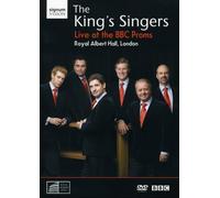 The King's Singers - Live at the BBC Proms [Alemania] [DVD]