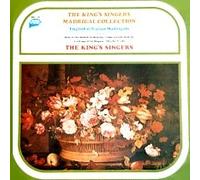 The King's Singers Madrigal Collection: English & Italian Madrigals (Moss Music Group) [Vinyl LP] [Stereo]