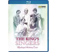 The King's Singers: Madrigal History Tour (Blu-ray)