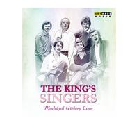 The King's Singers: Madrigal History Tour (Blu-ray) (Importación USA)