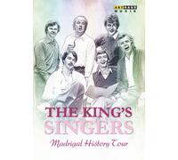 The King's Singers: Madrigal History Tour (DVD) King's Singers (Importación USA)