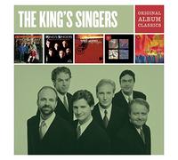 The King's Singers - Original Album Classics
