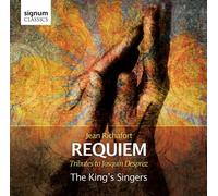 the King's Singers - Richafort, Jean : Requiem, en Hommage À Josquin Desprez