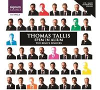The King's Singers - Tallis : Spem in Alium