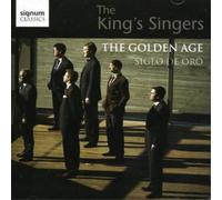 King's Singers – The Golden Age – Signum