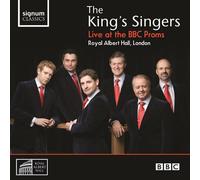 The King's Singers - The King's Singers Live at the BBC Proms