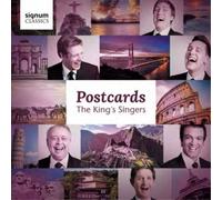 The King's Singers The King's Singers: Postcards (CD) Album (Importación USA)