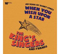 The King'S Singers - The King'S Singers - When You Wish Upon A Star (CD)