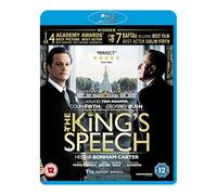 The King's Speech [Blu-ray] [2010] [Reino Unido]