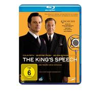 The King's Speech (Blu-ray) (Importación USA)