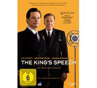 The King's Speech - Die Rede des Königs [Alemania] [DVD]