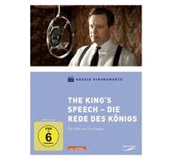 The King's Speech - Die Rede des Königs - Große Kinomomente [Alemania] [DVD]