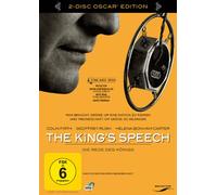 The King's Speech - Die Rede des Königs - Oscar Edition [Alemania] [DVD]