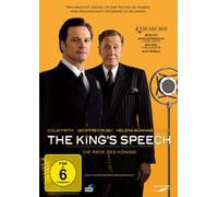 The King's Speech (DVD) (Importación USA)