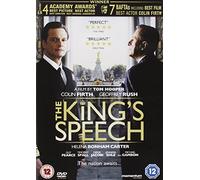 The King's Speech [Reino Unido] [DVD]