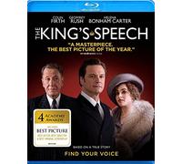 The King's Speech [USA] [Blu-ray]