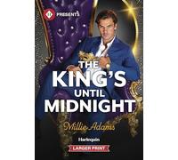 The King's Until Midnight: 3 (Young, Hot and Royal, 3)