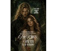 The King's Wrath: Book Two of Storm of the Silver Wolf - (Large Print)