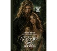 The King's Wrath: Book Two of Storm of the Silver Wolf - (Large Print) Volume 2