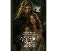 The King's Wrath: The King's Wrath: Book Two of Storm of the Silver Wolf - (Large Print) Volume 1