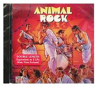 THE KINGSMEN - Animal Rock (22 Tracks) Ritchie Valens / Sam the Sham / Tommy James / the Kinks / Sam and Dave / Mitch Ryder / ... & Many More (UK Import)