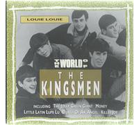 The Kingsmen - Worlds Of Kingsmen-Louie Louie
