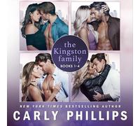 The Kingston Family Box Set: Box Set Includes Just One Night, Just One Scandal, Just One Chance and Just One Spark: 1 (Kingston Family, 14)