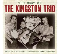 The Kingston Trio - Best of The Kingston Trio [Import]