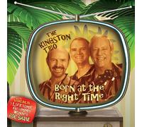 The Kingston Trio - Born at the Right Time