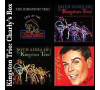 The Kingston Trio - Charly's Box